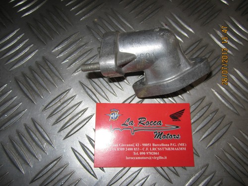Collettore scarico vespa - scarico,