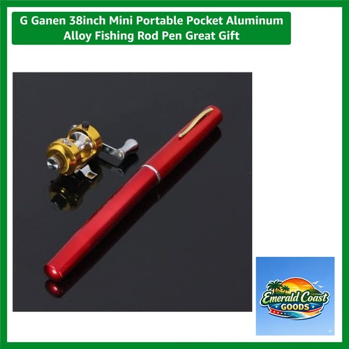 Mini canna pesca pollici - canna, da