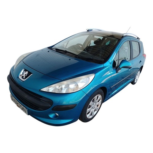 Peugeot 207 wing - 207,