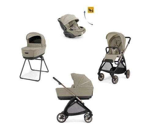Inglesina system quattro - inglesina,