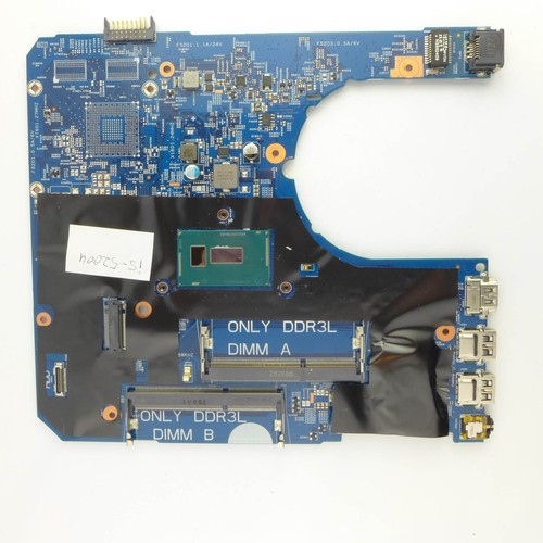 Dell latitude 3460 scheda - dell,