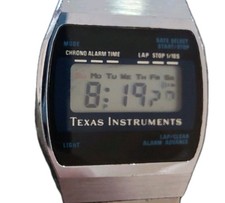 Orologio uomo vintage - orologio, texas