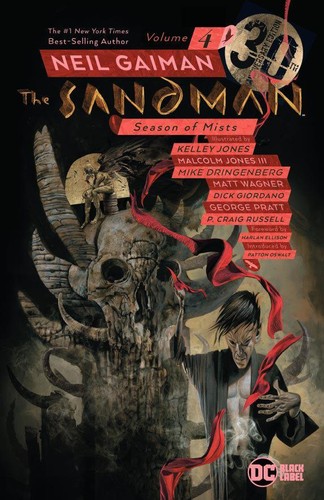 Neil gaiman the sandman vol - the,