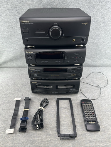 Technics sintonizzatore cd - -,