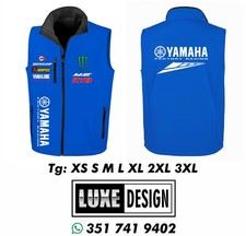 Gilet Smanicato Yamaha YZ