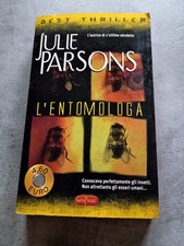 L'ENTOMOLOGA di Julie Parsons
