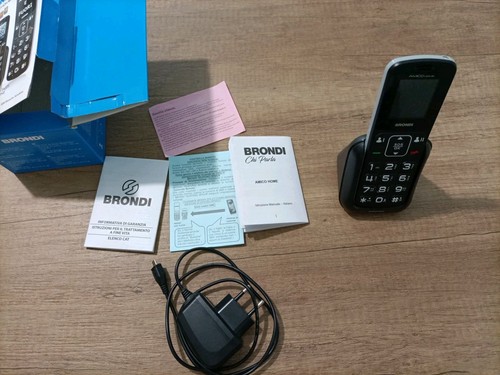 Brondi amico home telefono - amico,