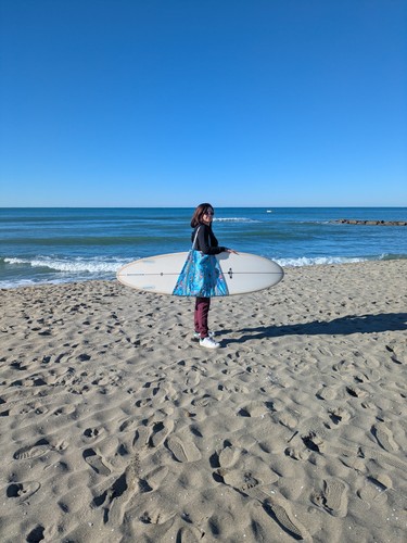 Borsa porta tavola surf - porta,
