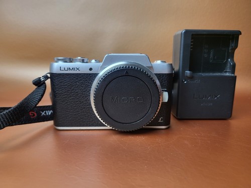 Panasonic lumix gf7 - panasonic,
