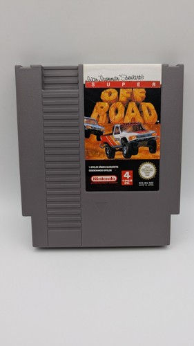 Super off road - off,