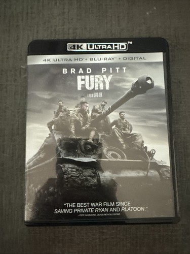 Fury - (ultra, 2014)
