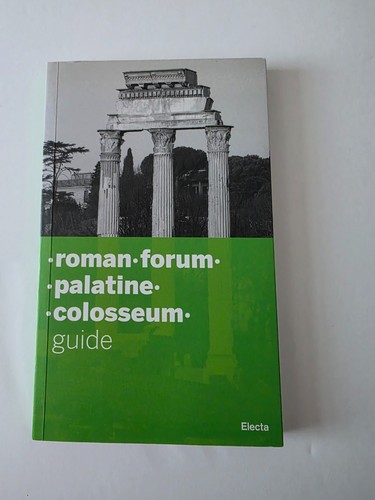 Roman forum palatine colosseum - forum,