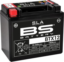 Batteria agm attiva sla - attiva,