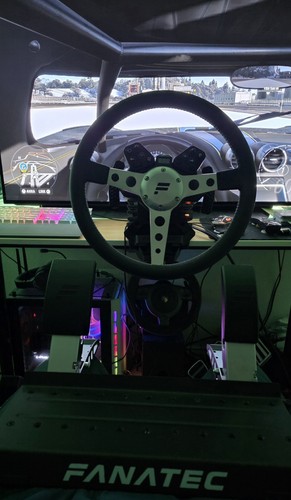 Fanatec csl 8nm bundle - csl,