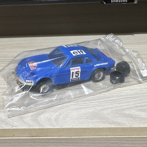 Policar slot car alpine - policar,