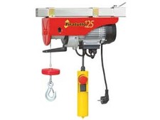 PARANCO ELETTRICO TIRATUTTO