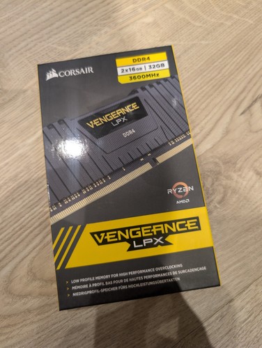 Corsair vengeance lpx - lpx, 32