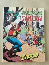 ZAGOR ZENITH N. 168 - DA EDICOLA/MAGAZZINO 
