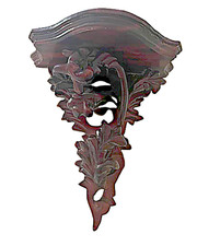 Staffa o mensola da parete in