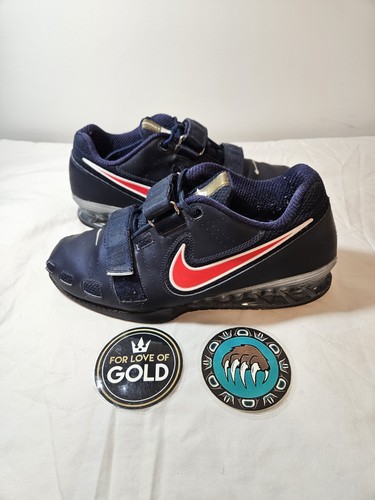 2014 nike romaleos - nike, men's