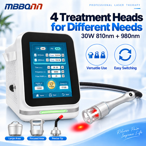 Macchina laserterapia - macchina,