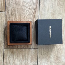 Scatola Baume&Mercier