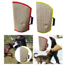 Manica per morso per cani, manica del braccio di addestramento per cani,