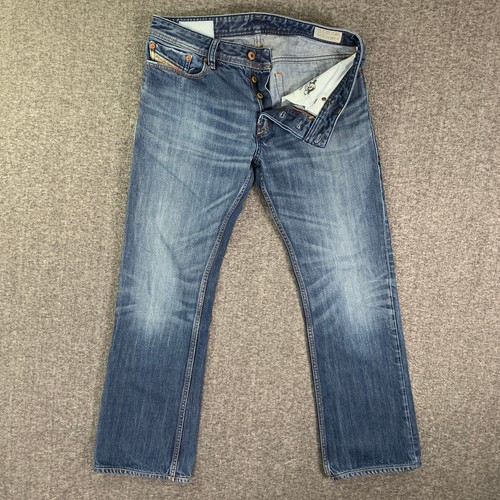 Diesel nuovo fanker jeans uomo - jeans,