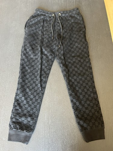 Pantaloni gucci lunghi - gucci, uomo