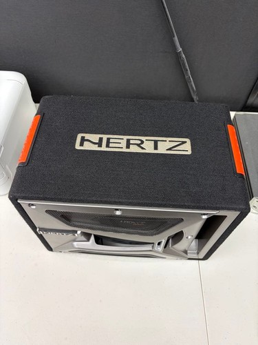 Hertz ebx200 woofer 500w - hertz,