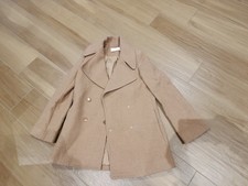 Cappotto donna doppiopetto see - doppiopetto,