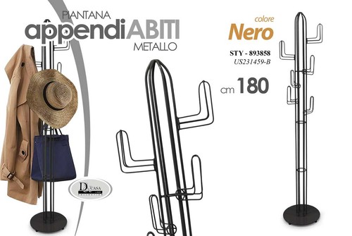 Appendiabiti albero verticale - albero,