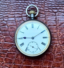 Bellissimo Antico Orologio Da