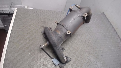 Collettore scarico con - collettore,