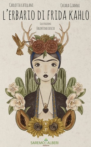 Erbario frida khalo - l’, di