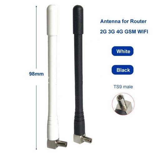 2pcs ts9 lte antenna - 2pcs,