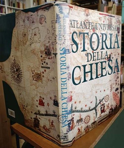 Atlante universale storia - di,