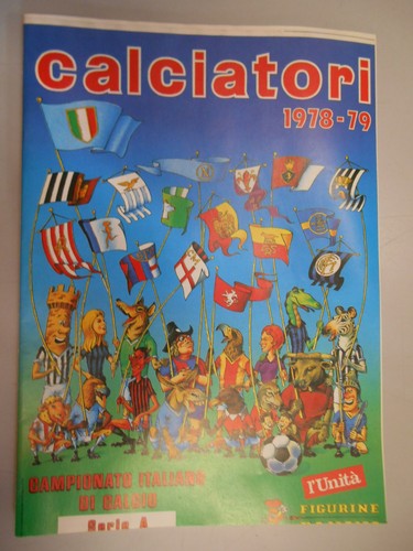 Album calciatori panini - calciatori,