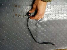 PULSANTE AVVIAMENTO ELETTRICO