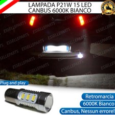 LAMPADA RETROMARCIA 15 LED