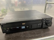 Lettore LaserDisc Sony MDP 555