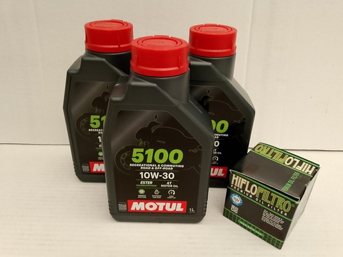 Olio motul 5100 10w30 - motul,