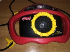 Fisher Price vintage Macchina fotografica 35mm