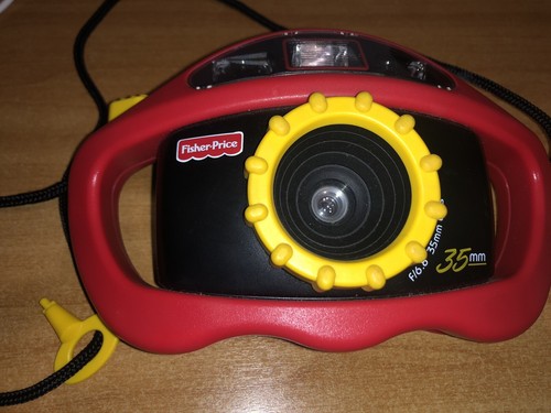 Fisher price vintage macchina - fisher,
