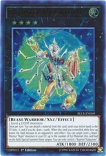 Mazzo Yugioh Bujin - Amaterasu