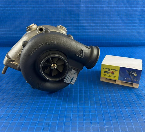 Turbocompressore volvo penta - turbocompressore,