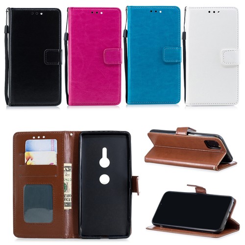 Custodia portafoglio flip