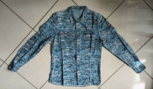 Vintage denim shirt - 90's,