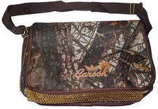 borsa camo caccia catana con rete per cartucce da caccia cartucciera munizioni