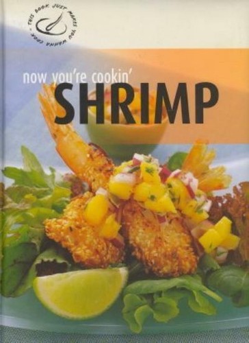 Now youre cooking shrimps - now, shrimps-